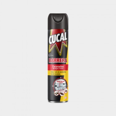 Insecticida CUCAL  bote 400ml