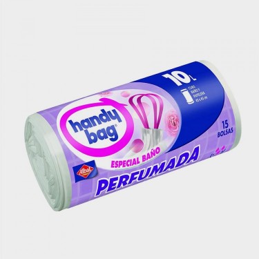 UNI.BOLSA DE BAÑO RESIS/PERFUM 10L /15 B
