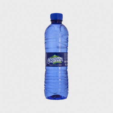 Agua OROTANA botella PET 1/2 CAJA 24