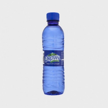 Agua OROTANA botella PET 33 cl caja 35