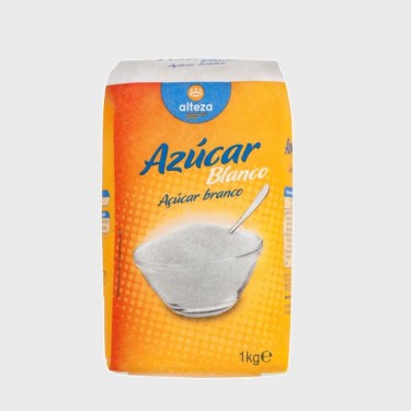 Azucar blanco ALTEZA paquete 1kg