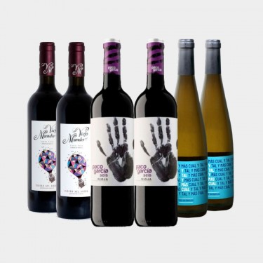 Lote VINO DOLORES