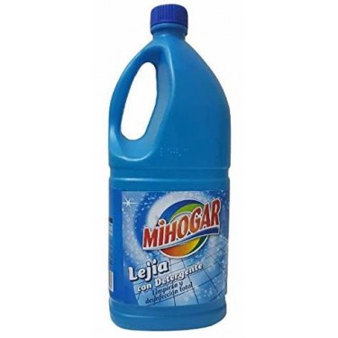 Lejia con detergente MI HOGAR garrafa 5L
