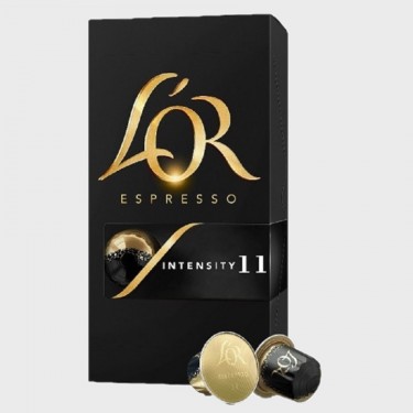 Cafe ristretto L'OR caja 10 Unds
