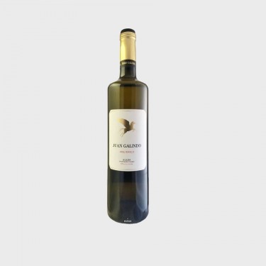 Vino blanco verdejo rueda JUAN GALINDO 75cl
