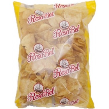 Patatas fritas artesanas ROSABEL bolsa 350gr