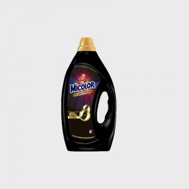 Detergente oscuros intensos MICOLOR botella 1,40L 28 dosis