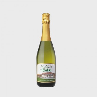 Sidra PALACIO DE RIAÑO botella 75cl