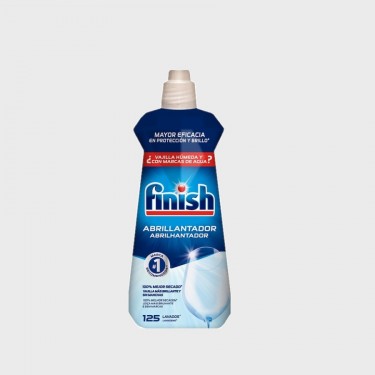 Abrillantador lavavajillas FINISH 500 ml