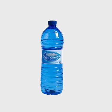 Agua NEVADA botella PET 1,5L pack 6