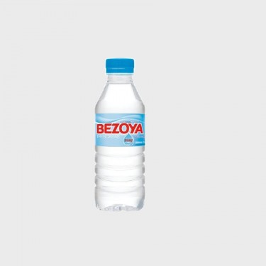 Agua BEZOYA botella 50CL pack x 24
