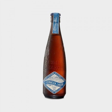 CASIMIRO MH LAGER 37,5 CL (AZUL) X12