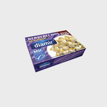 Berberechos DIAMIR 40/50 piezas