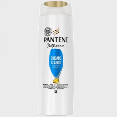 Champu clasico PANTENE 340ml