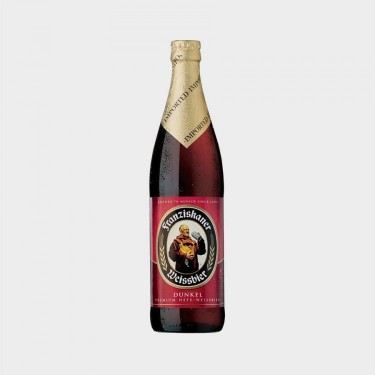 CERVEZA FRANCISKANER WEIS 1/2 X20