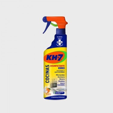 Desinfectante cocina KH7 pulverizador 750 ml
