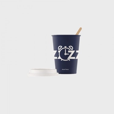 Vaso para cafe CARTON 118ml 50 Unds