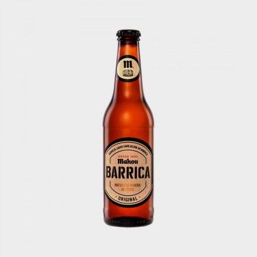 MAHOU BARRICA ORIGIN 1/3 E.PERDIDO X12