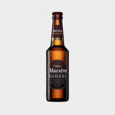 MAHOU Maestra DUNKEL extra Negra x24