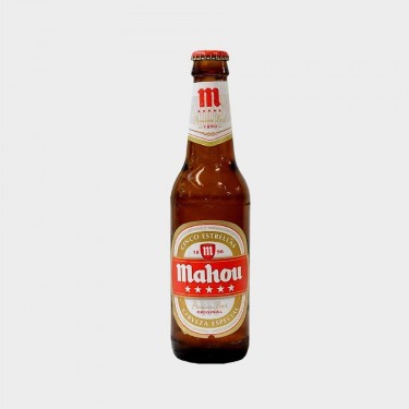 ENV.P. 1/3 MAHOU 5 ESTRELLAS X24