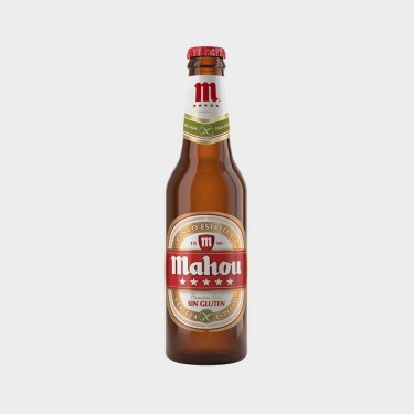 1/3 MAHOU SIN GLUTEN EP