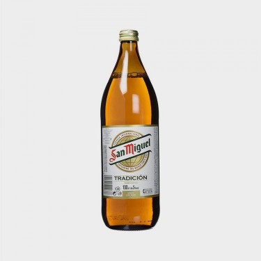 SAN MIGUEL 6 BOTELLAX1L