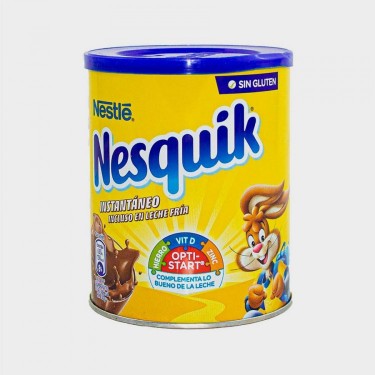 UNID. NESQUIK INSTANTANEO 400 GR