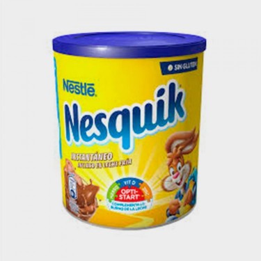 UNID. NESQUIK INSTANTANEO 800 GR