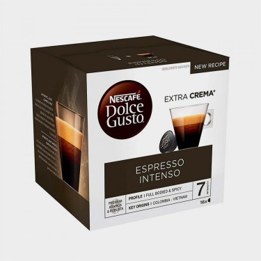 UNIDAD DOLCE GUSTO ESPRESSO INTENSO X16