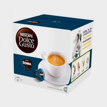 UNIDAD DOLCE GUSTO ESPRESSO BONKA X16