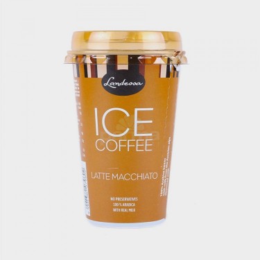 LANDESSA ICE COFEE LATE MACCIATO 230ML X10