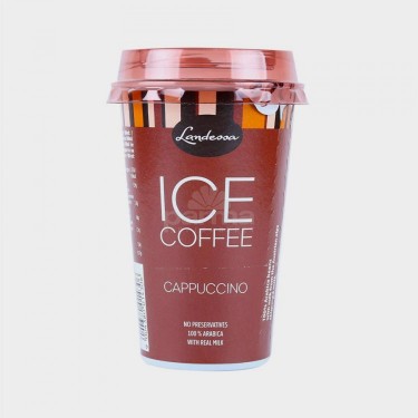LANDESSA ICE COFEE CAPUCCINO 230 MLX10