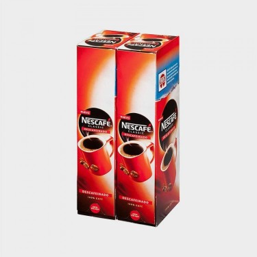 NESCAFE DESCAFEINADO sobres X100