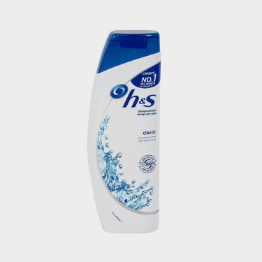 UNIDAD CHAMPU HS 360ML. CLASICO