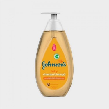 UNI. CHAMPU JOHNSON´S BABY CON DOSIFICADOR750 ML