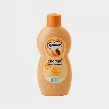 CHAMPU NENUCO ULTRA SUAVE NIÑOS 500ML