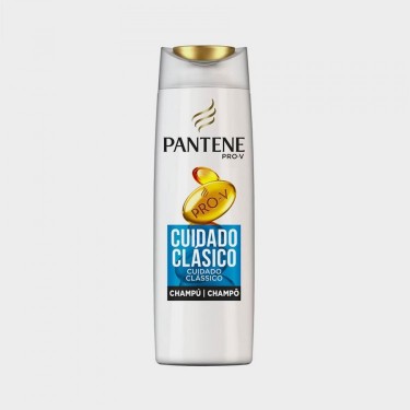 UNIDAD CHAMPU PANTENE CLASICO 360 ML