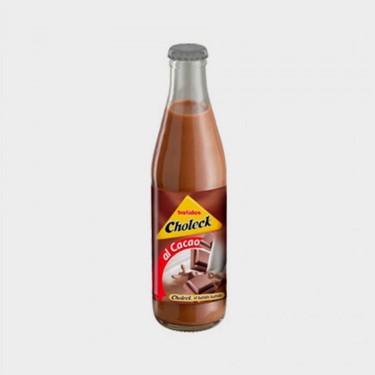 CHOLECK CACAO CRIST.200 X24