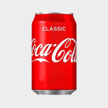 COCA COLA LATA X24