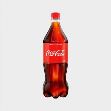 COCA COLA LITRO E.P.
