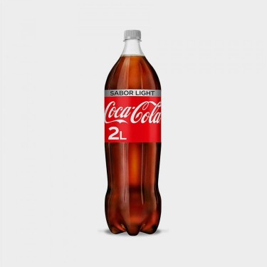 COCA LIGHT 2L X6
