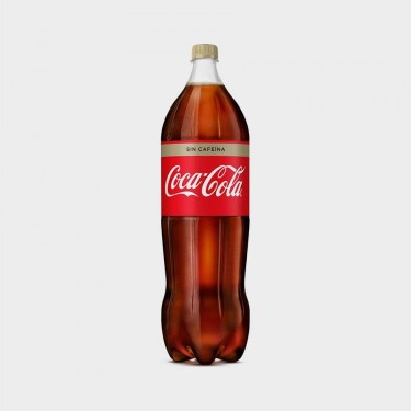 COCA COLA 2L X6 SIN CAF.