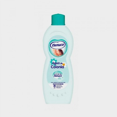 UNIDAD COLONIA NENUCO ORIGINAL 600 ML