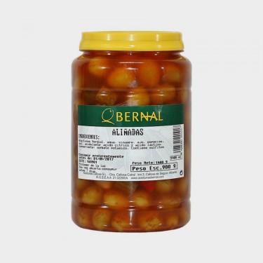 ALIÑADA BERNAL 1KG