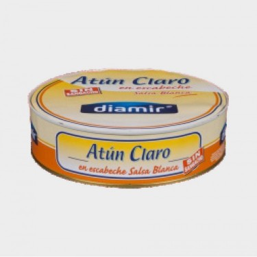 ATUN CLARO ESCABECHE RO 1850 DIAMIR