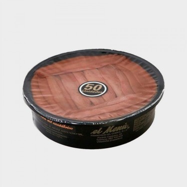 ANCHOA MENU SERIE ORO 600GR X50 U