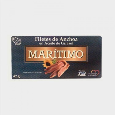 ANCHOAS MARITIMO (MENU) 1/8 AC GIRASOL