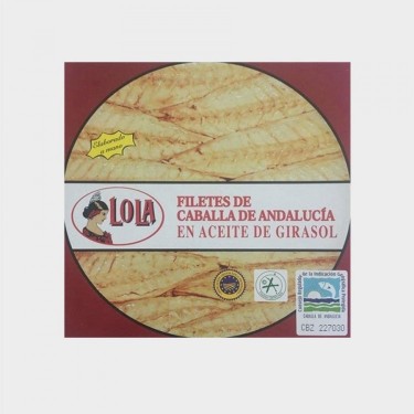 FILETE CABALLA RO 550 LOLA