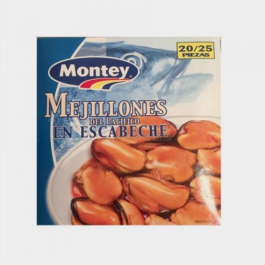 MONTEY MEJILLON ESC. RO 550 20/25 LATA