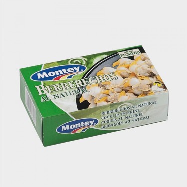 MONTEY BERBERECHO LATA PEQUEÑO